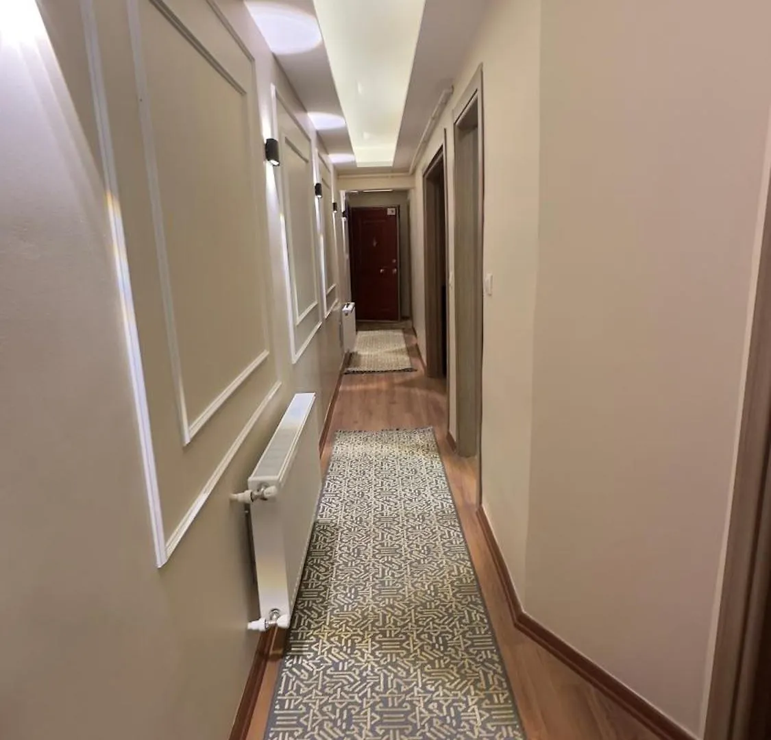 Golden Tulip Suite Apart Istambul