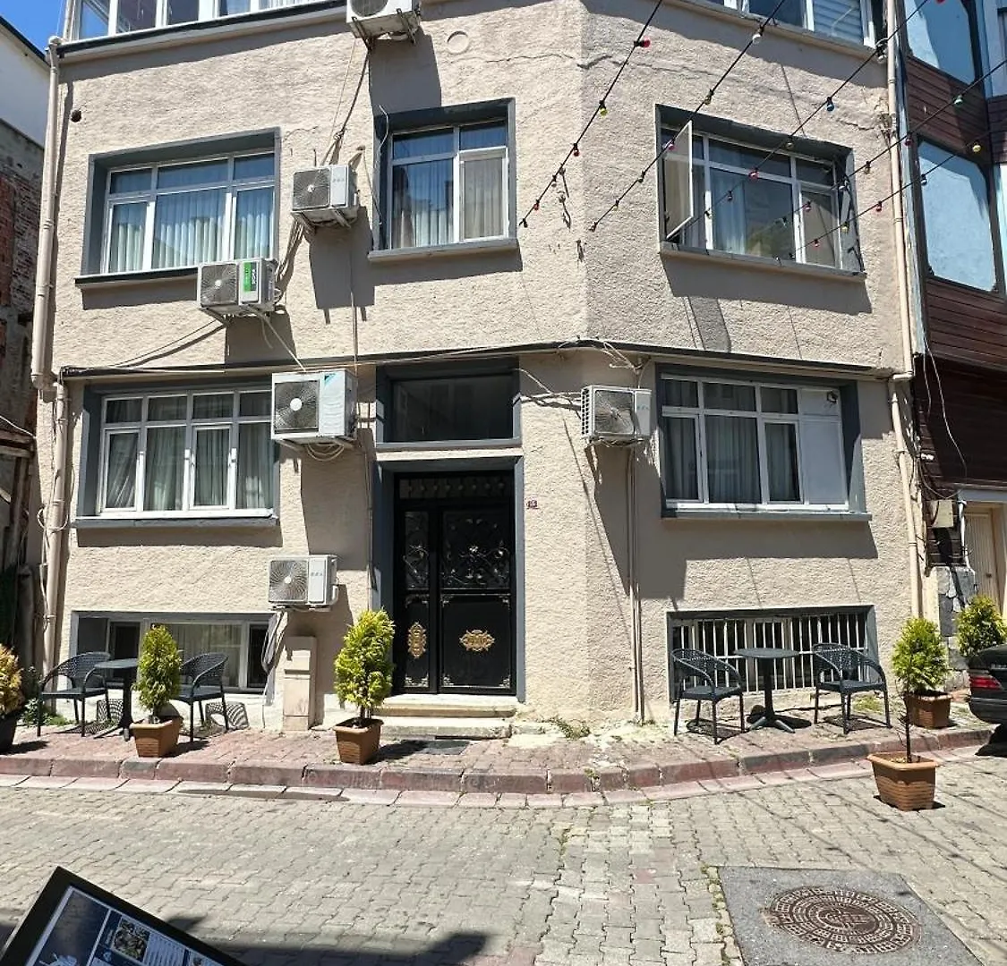 Appart hôtel Golden Tulip Suite Apart Istambul Turquie