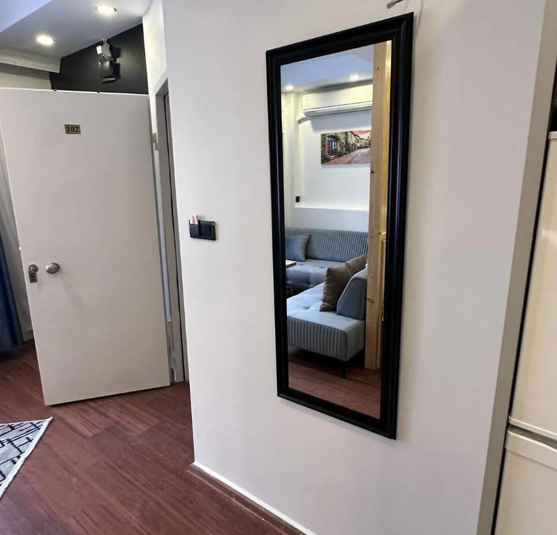 Golden Tulip Suite Apart Istambul