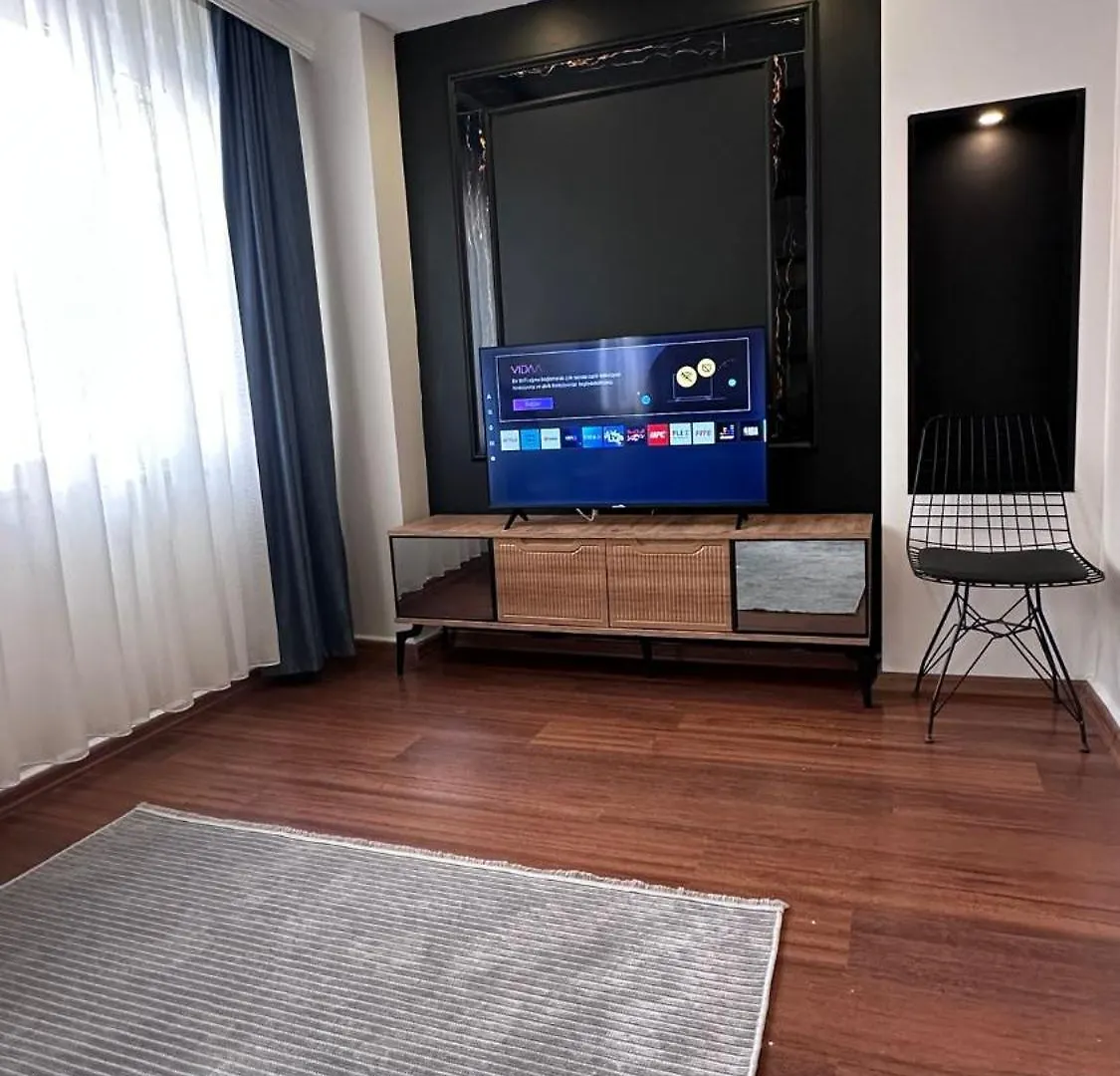 Appart hôtel Golden Tulip Suite Apart Istambul