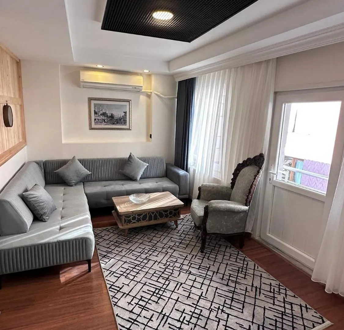 Golden Tulip Suite Apart Istambul