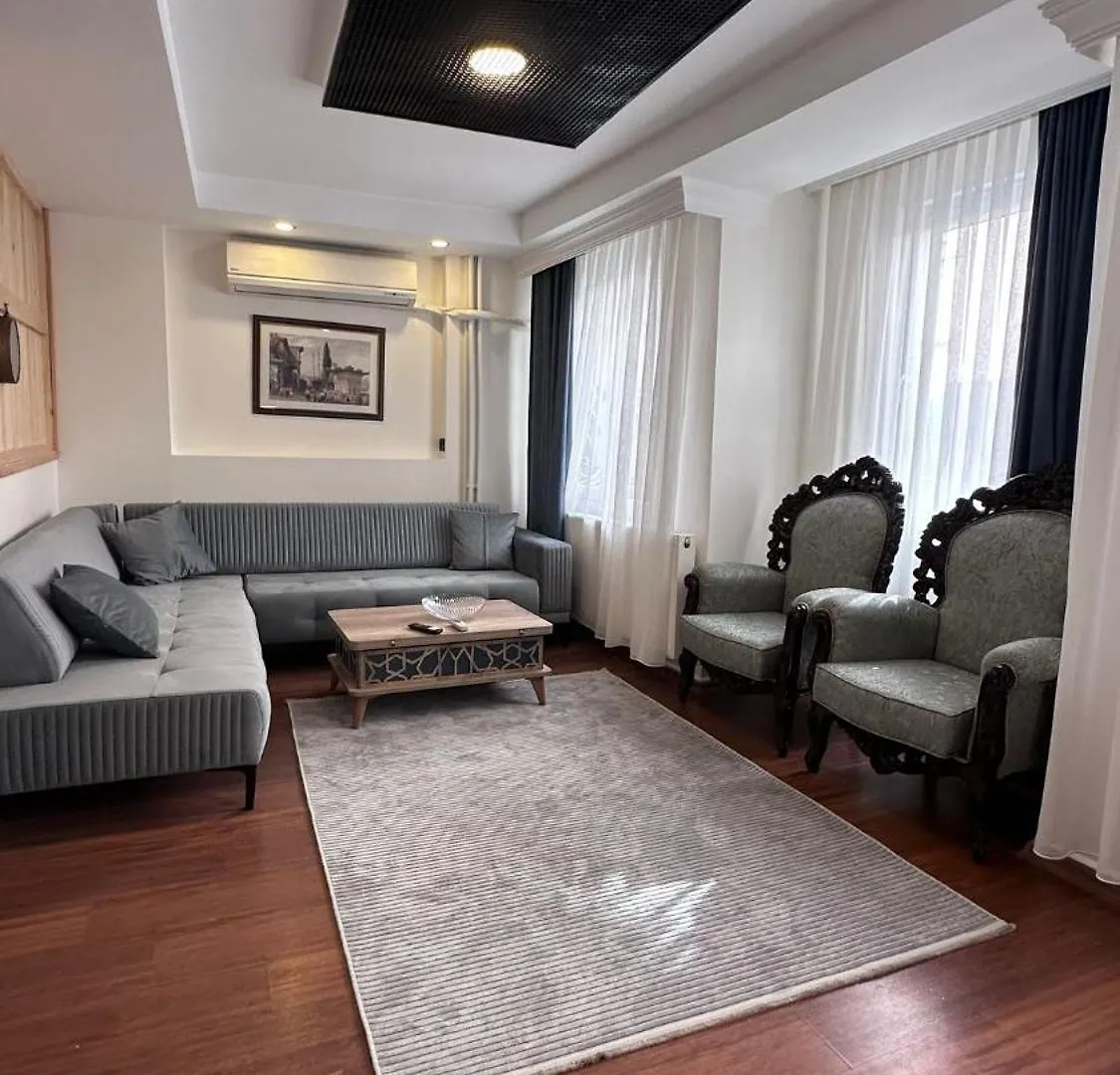 Appart hôtel Golden Tulip Suite Apart Istambul