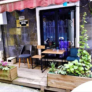 Galatagreenapplehotel Istanbul