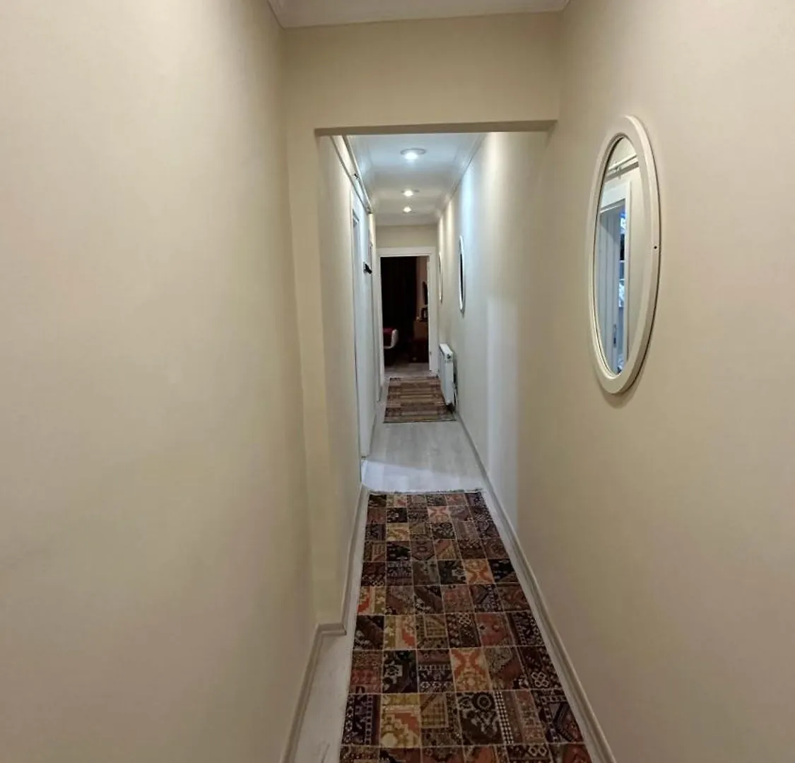 Hotel de apartamente Golden tulip suit /apart Istanbul Turcia