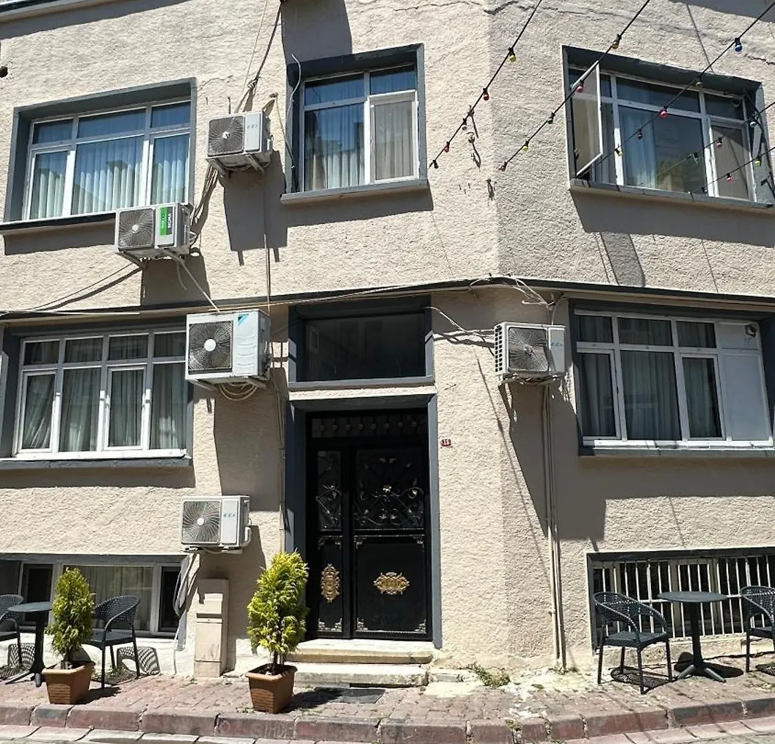 Golden tulip suit /apart Istanbul Hotel de apartamente