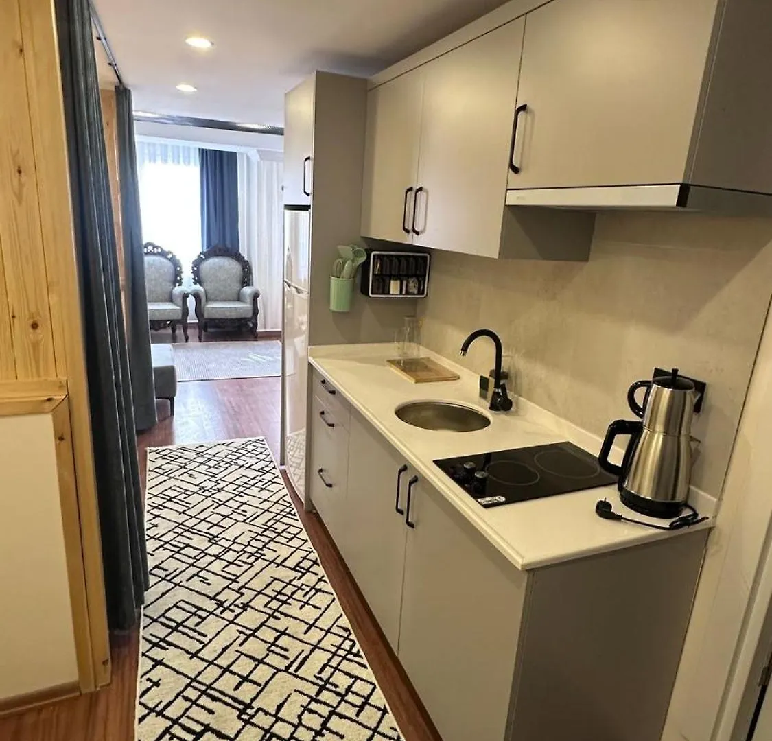 Hotel de apartamente Golden tulip suit /apart Istanbul